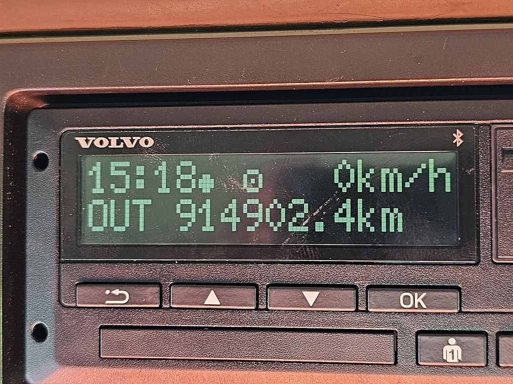 VOLVO FH 420 lng gas