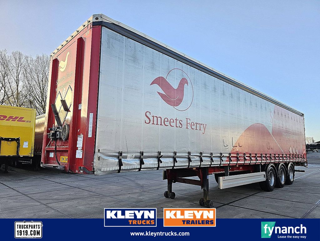 PACTON TXD34 hh vloer apk 6-2020