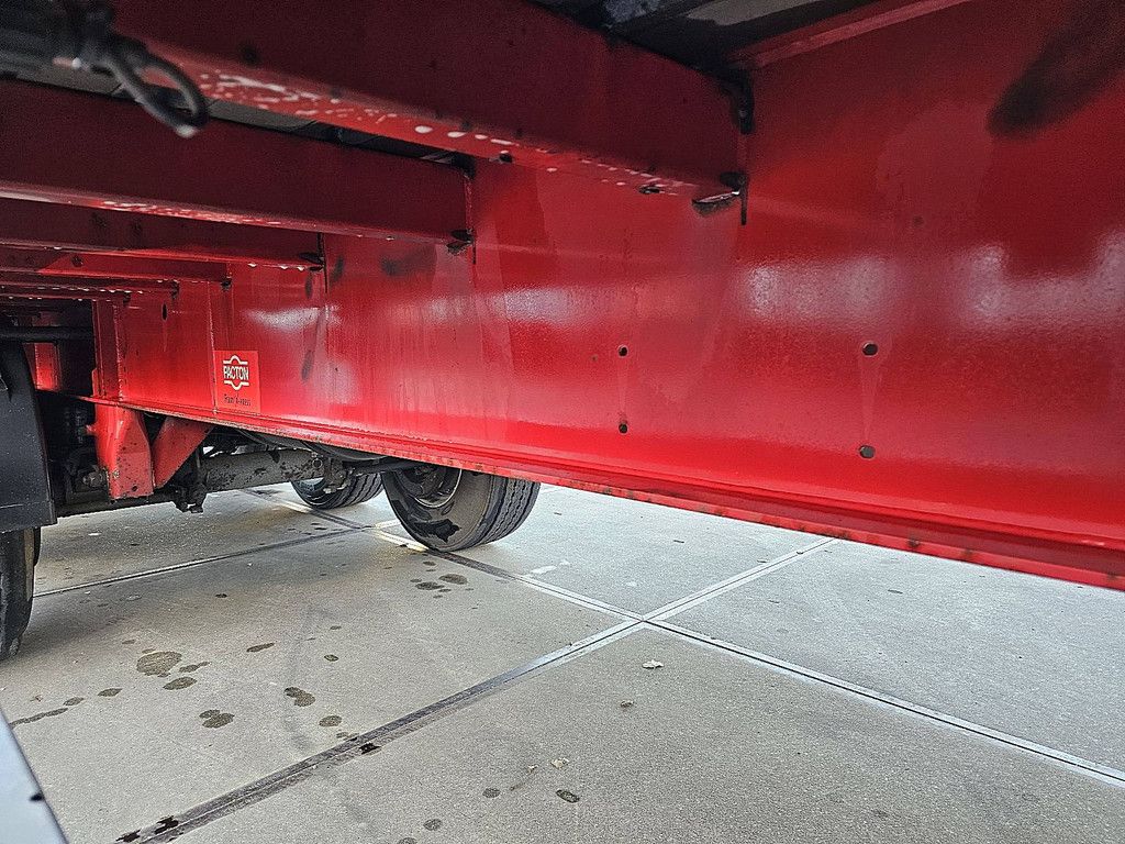 PACTON TXD34 hh vloer apk 6-2020