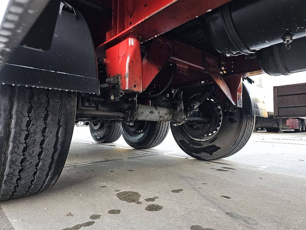 PACTON TXD34 hh vloer apk 6-2020