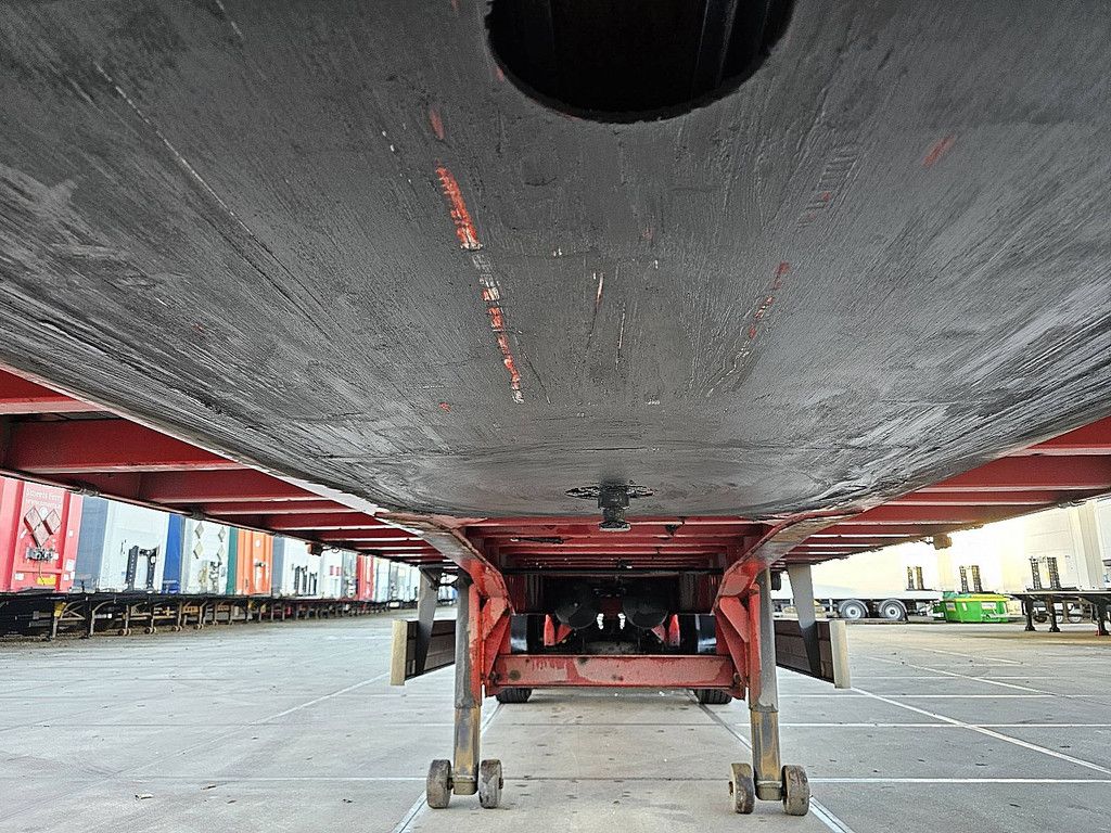 PACTON TXD34 hh vloer apk 6-2020