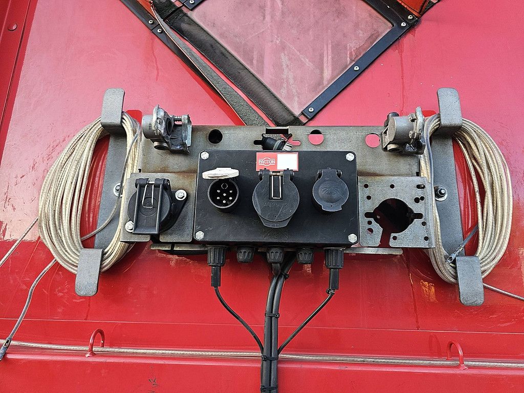 PACTON TXD34 hh vloer apk 6-2020