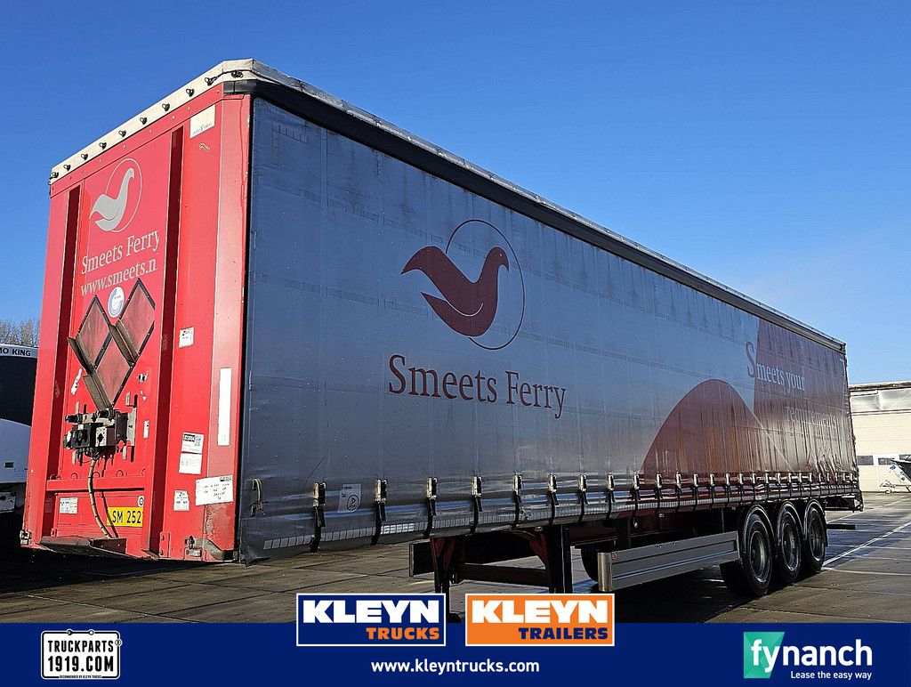 PACTON TXD34 hh vloer apk 10-2020