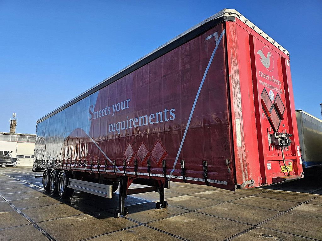 PACTON TXD34 hh vloer apk 10-2020