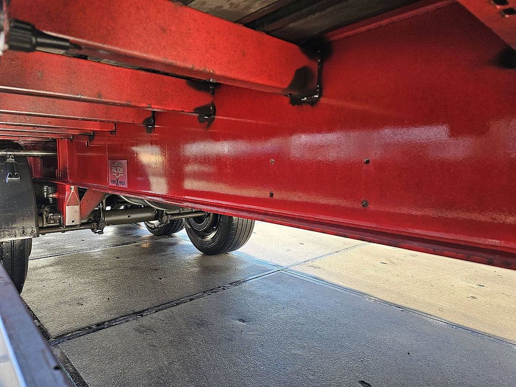 PACTON TXD34 hh vloer apk 10-2020