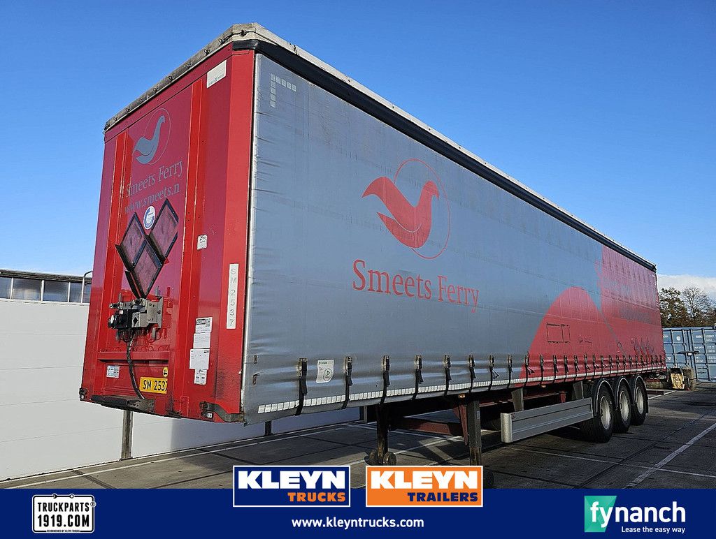 PACTON TXD34 hh vloer apk 11-2020