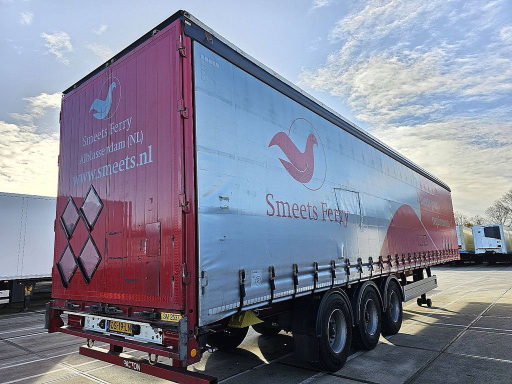 PACTON TXD34 hh vloer apk 11-2020