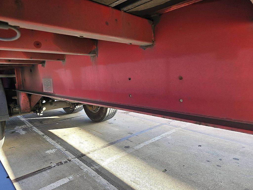 PACTON TXD34 hh vloer apk 11-2020