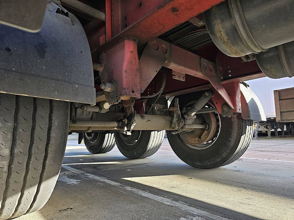 PACTON TXD34 hh vloer apk 11-2020