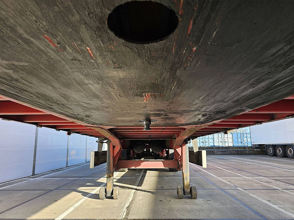 PACTON TXD34 hh vloer apk 11-2020