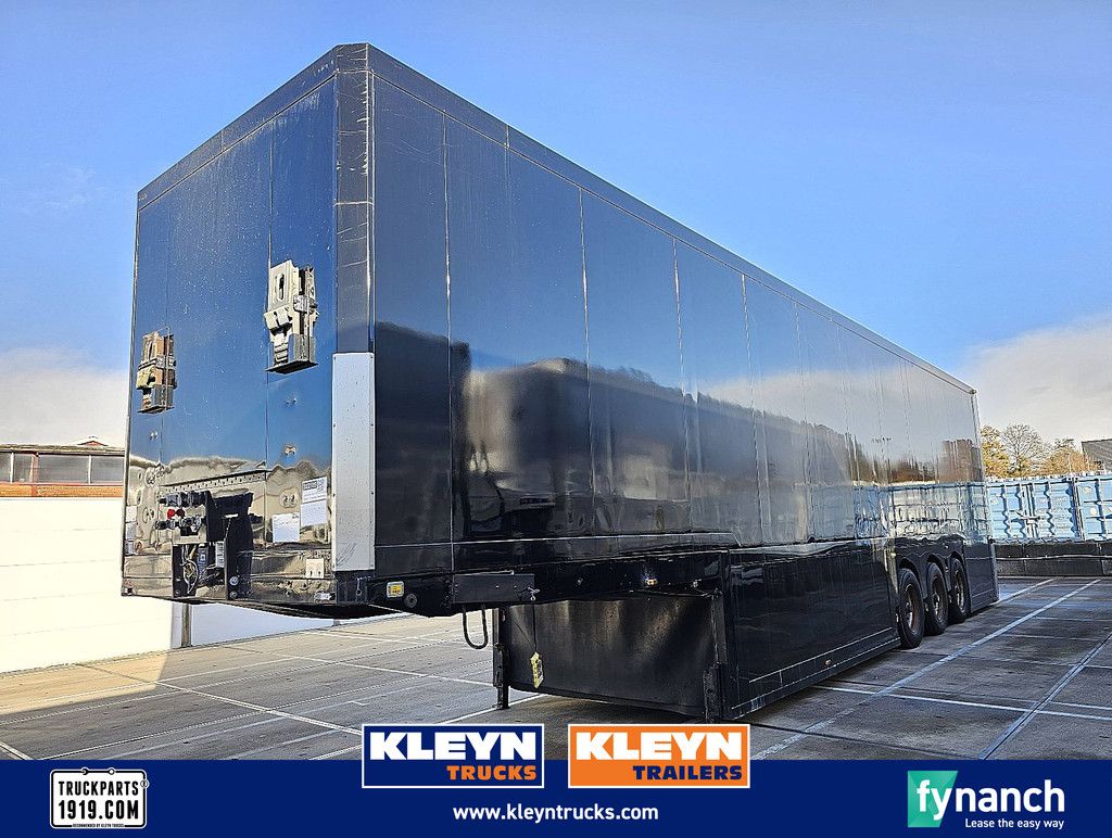 LANGENDORF SDT27/27 DOUBLE DECK