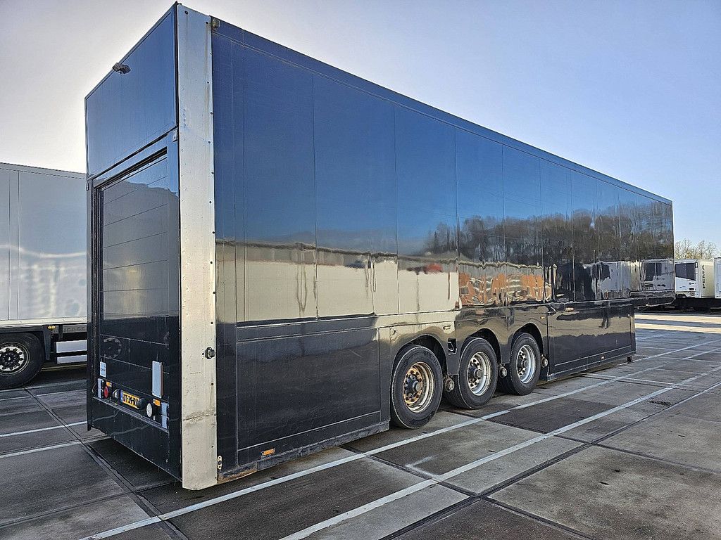 LANGENDORF SDT27/27 DOUBLE DECK