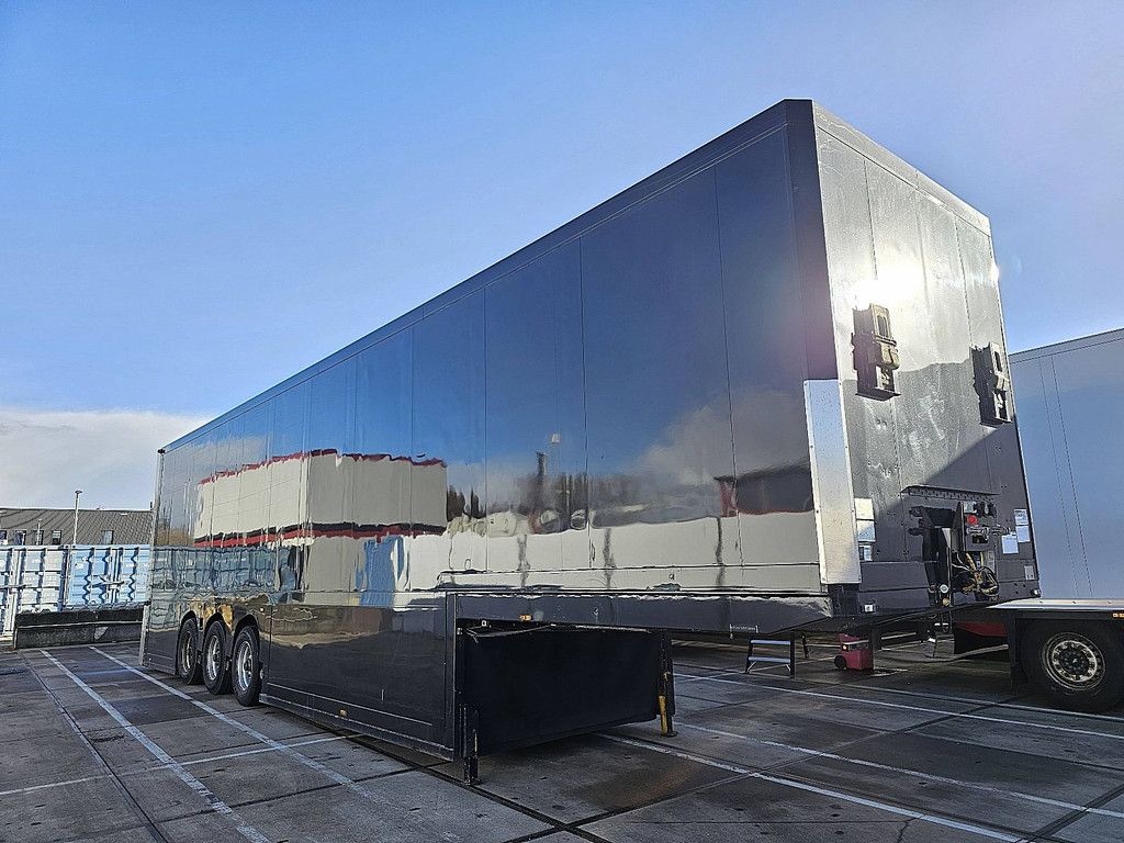 LANGENDORF SDT27/27 DOUBLE DECK