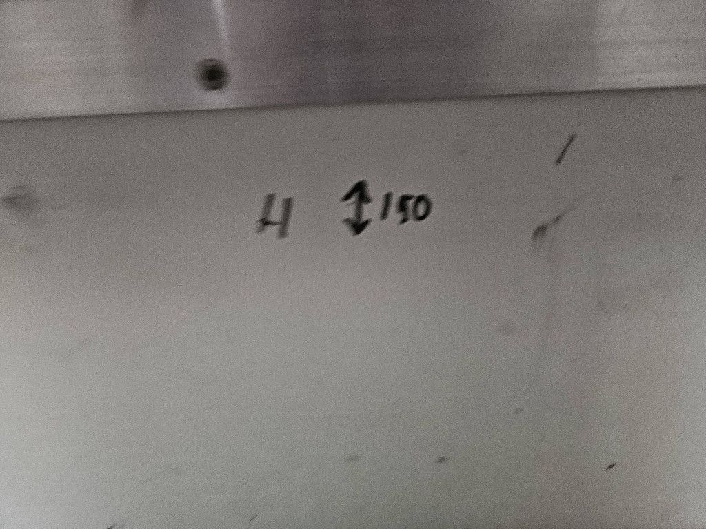 LANGENDORF SDT27/27 DOUBLE DECK