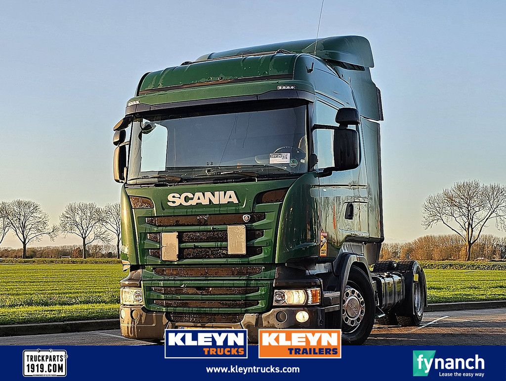 SCANIA R370