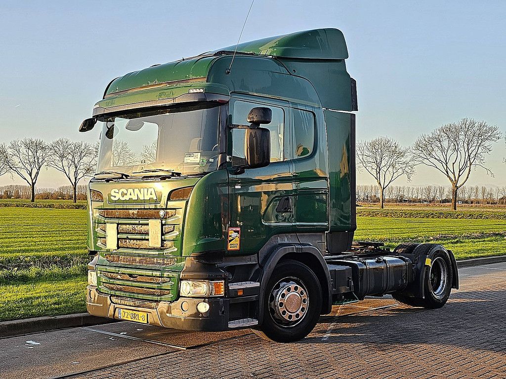 SCANIA R370