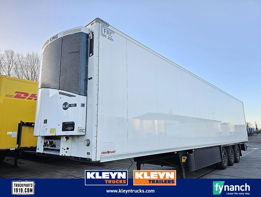 SCHMITZ SKO 24/L 13.4 FP 65 thermoking slxi300
