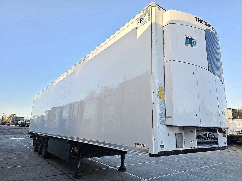 SCHMITZ SKO 24/L 13.4 FP 65 thermoking slxi300