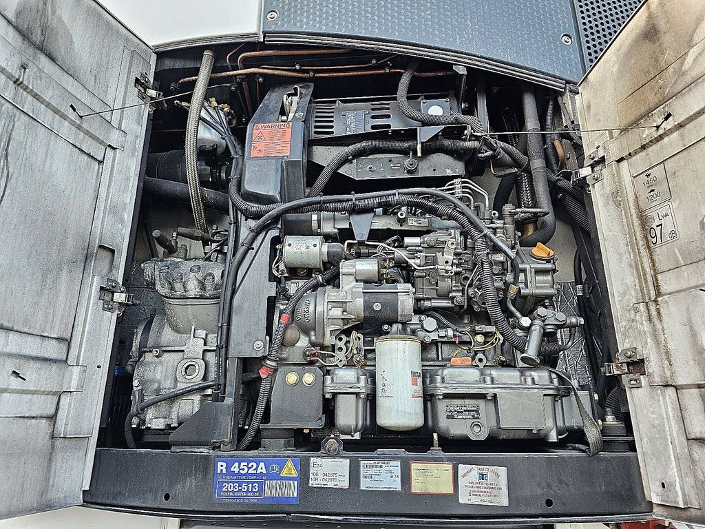 SCHMITZ SKO 24/L 13.4 FP 65 thermoking slxi300