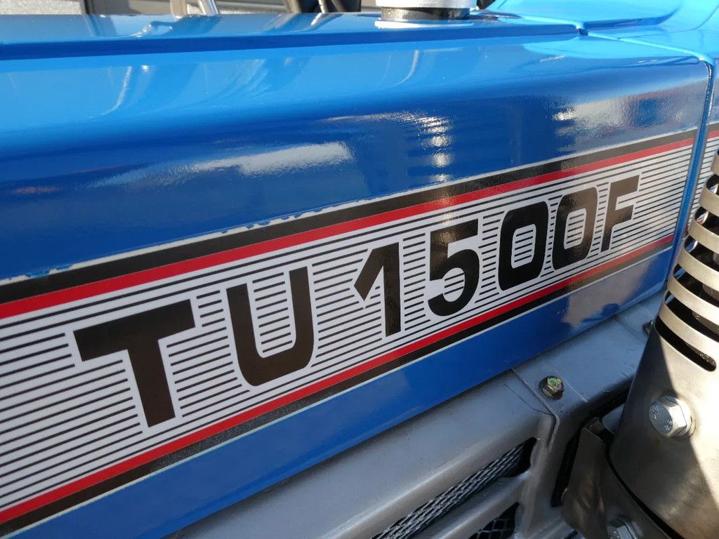 Iseki TU1500 4wd / 1028 Draaiuren / Voorlader