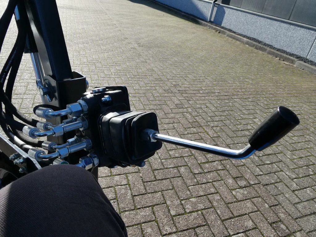 Iseki TU1500 4wd / 1028 Draaiuren / Voorlader