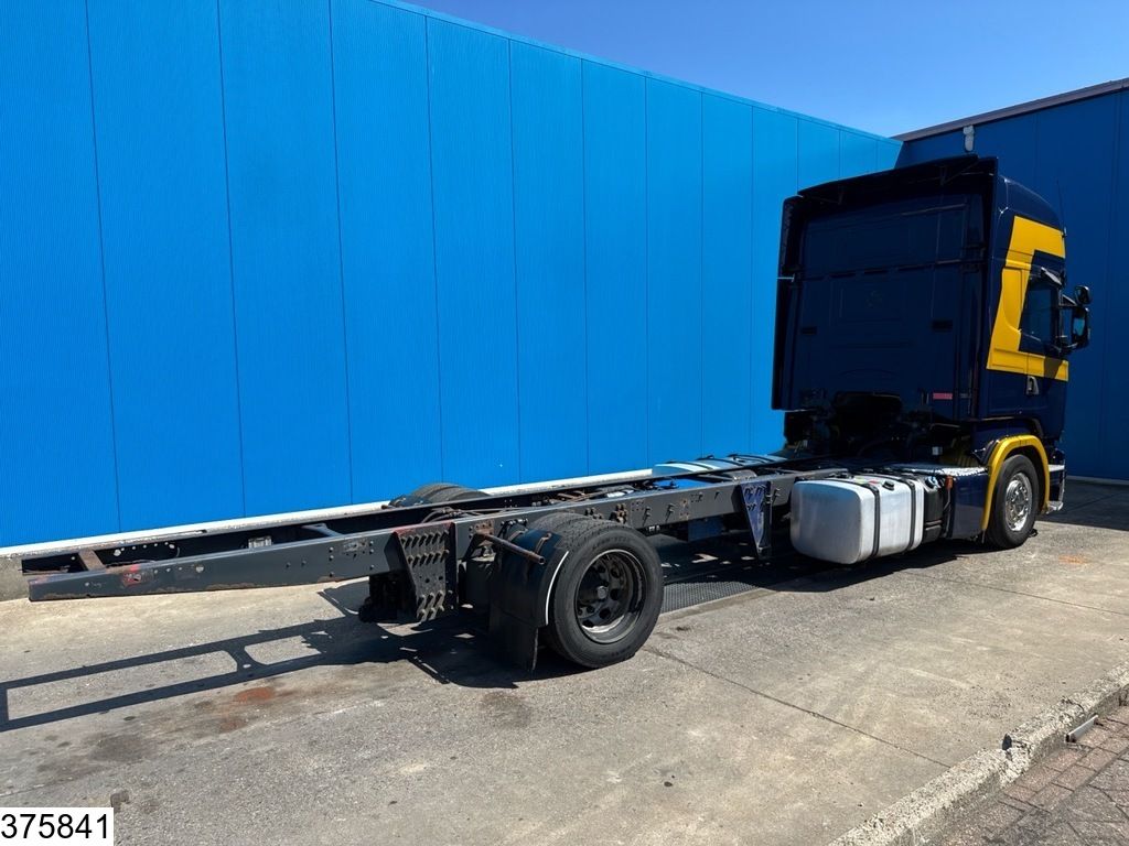 Scania R 410 EURO 6, PTO