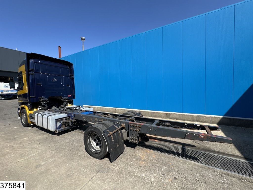 Scania R 410 EURO 6, PTO