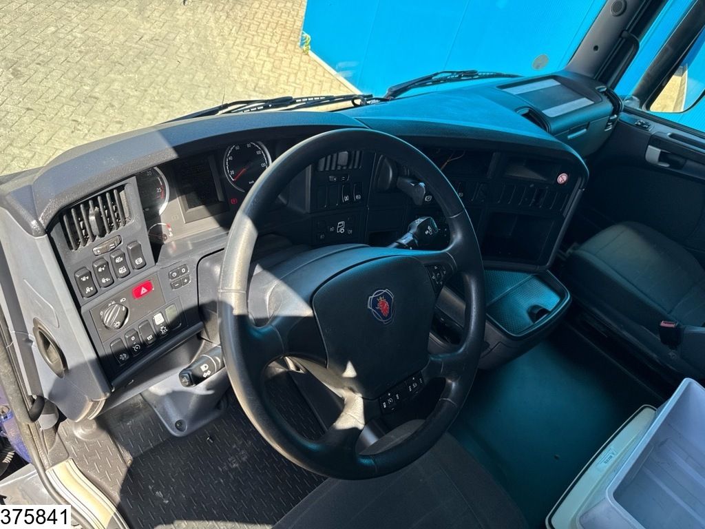 Scania R 410 EURO 6, PTO