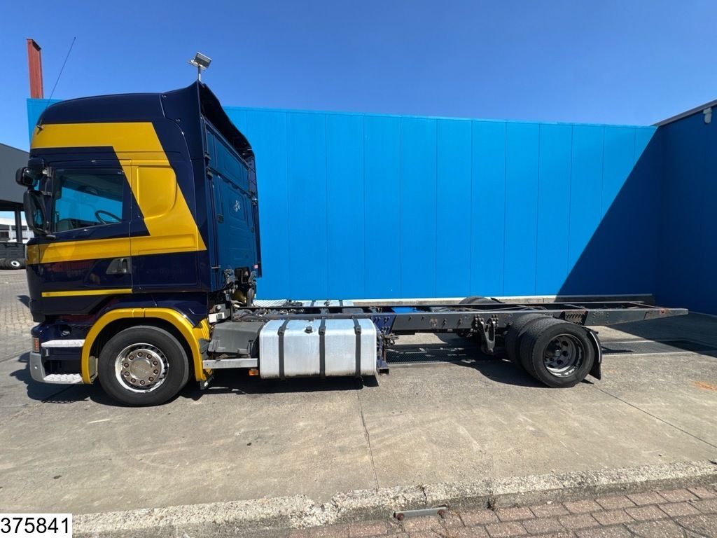 Scania R 410 EURO 6, PTO