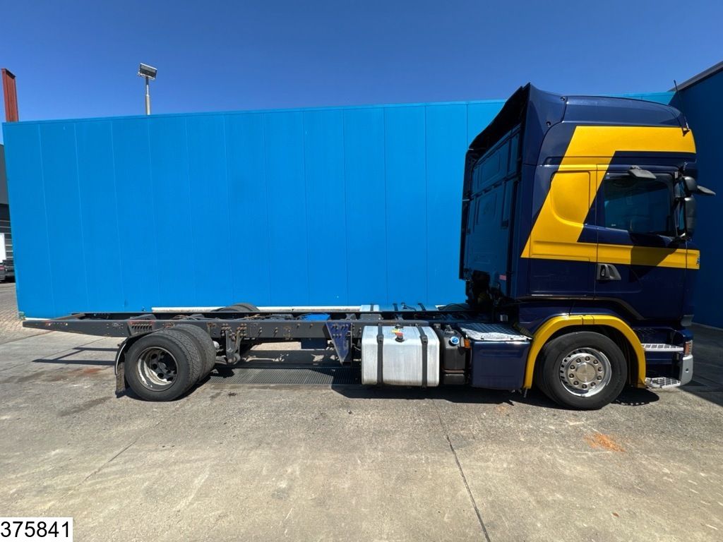 Scania R 410 EURO 6, PTO