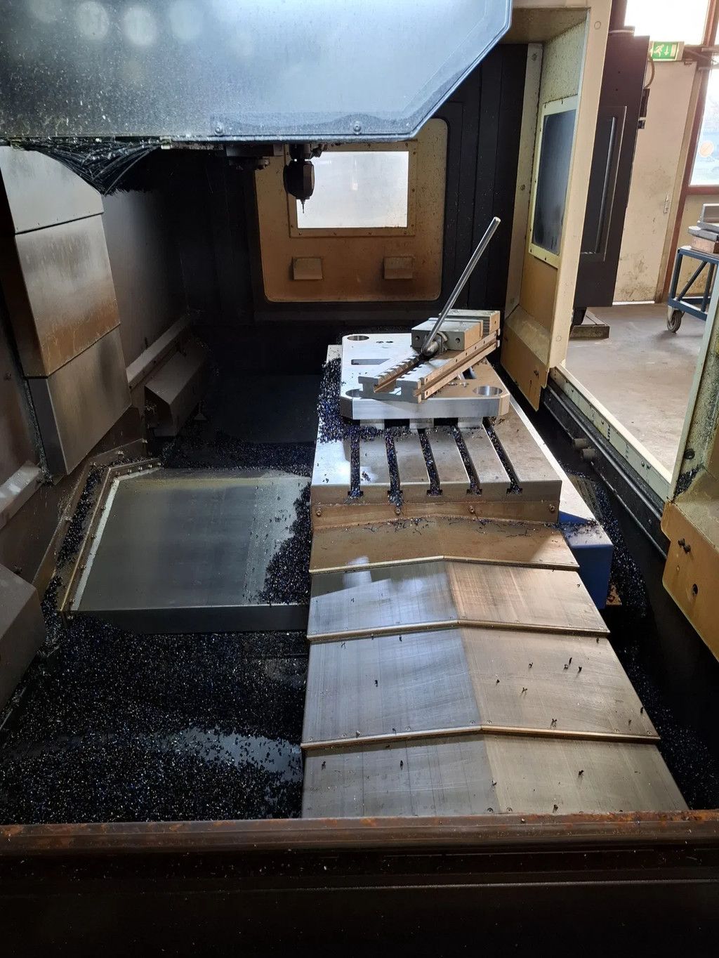 Hwacheon Vesta 1000+