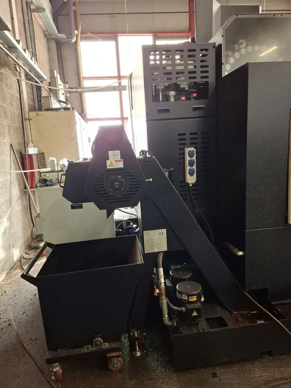 Hwacheon Vesta 1000+