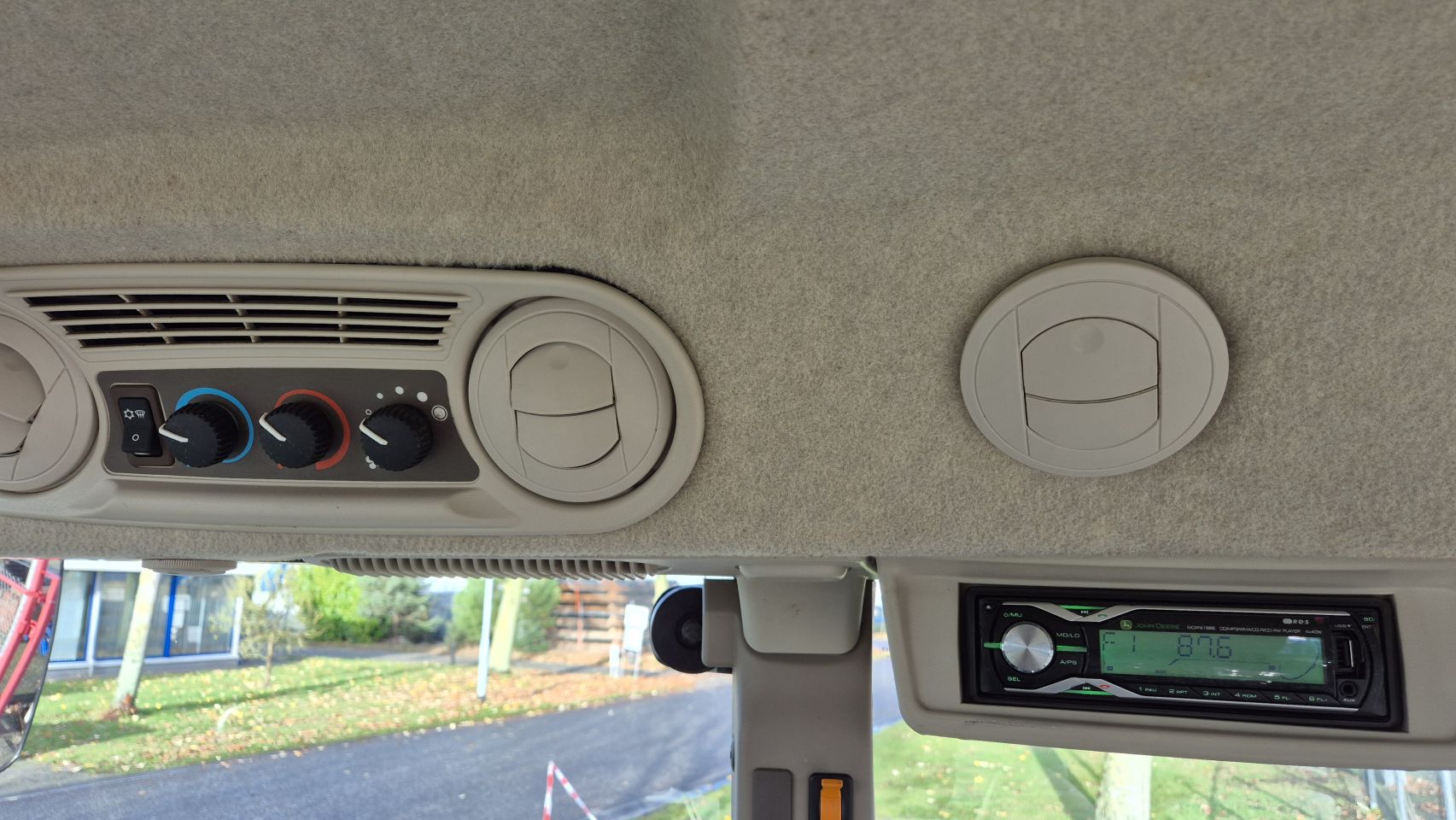 JOHN DEERE 5090R CQ 40Kmh. 2018 met 3300 uur!