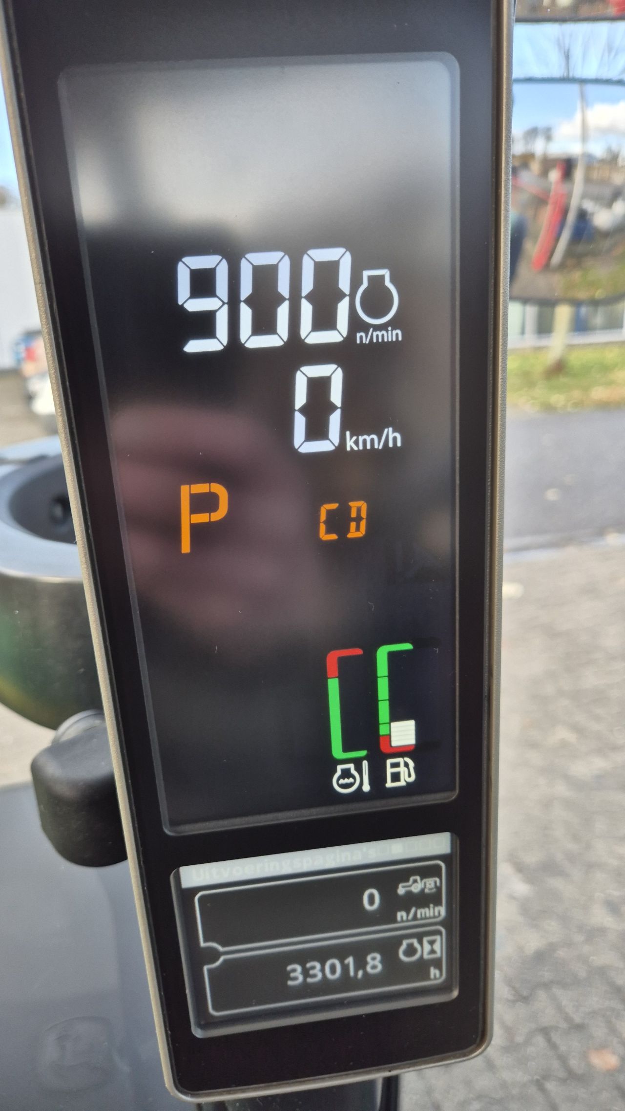 JOHN DEERE 5090R CQ 40Kmh. 2018 met 3300 uur!