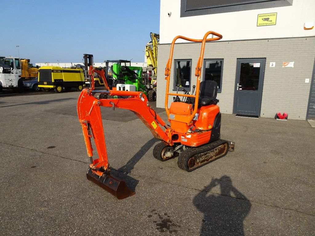Kubota U10-3