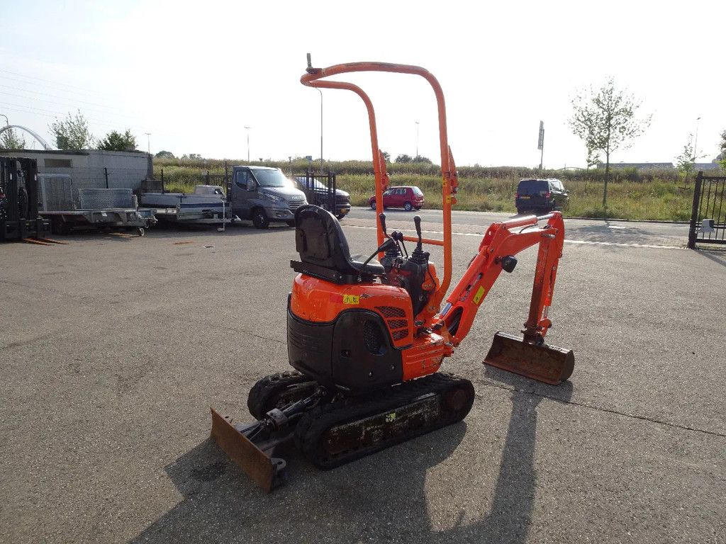 Kubota U10-3