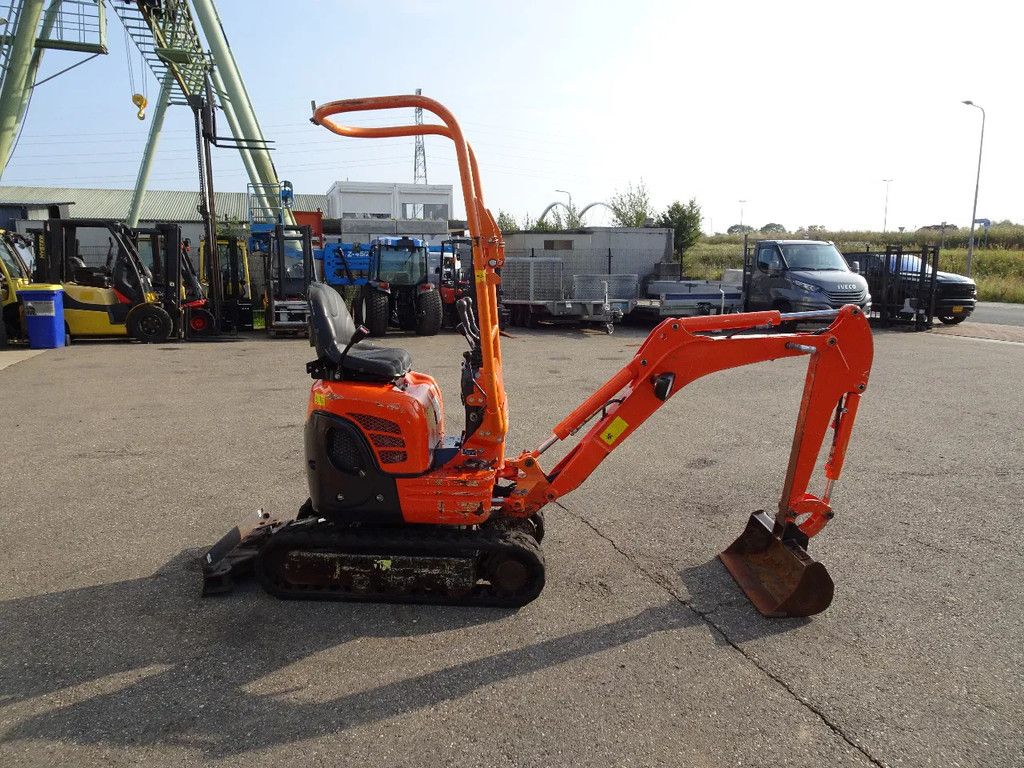 Kubota U10-3