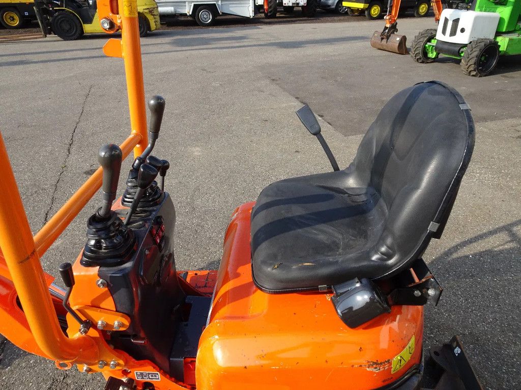 Kubota U10-3