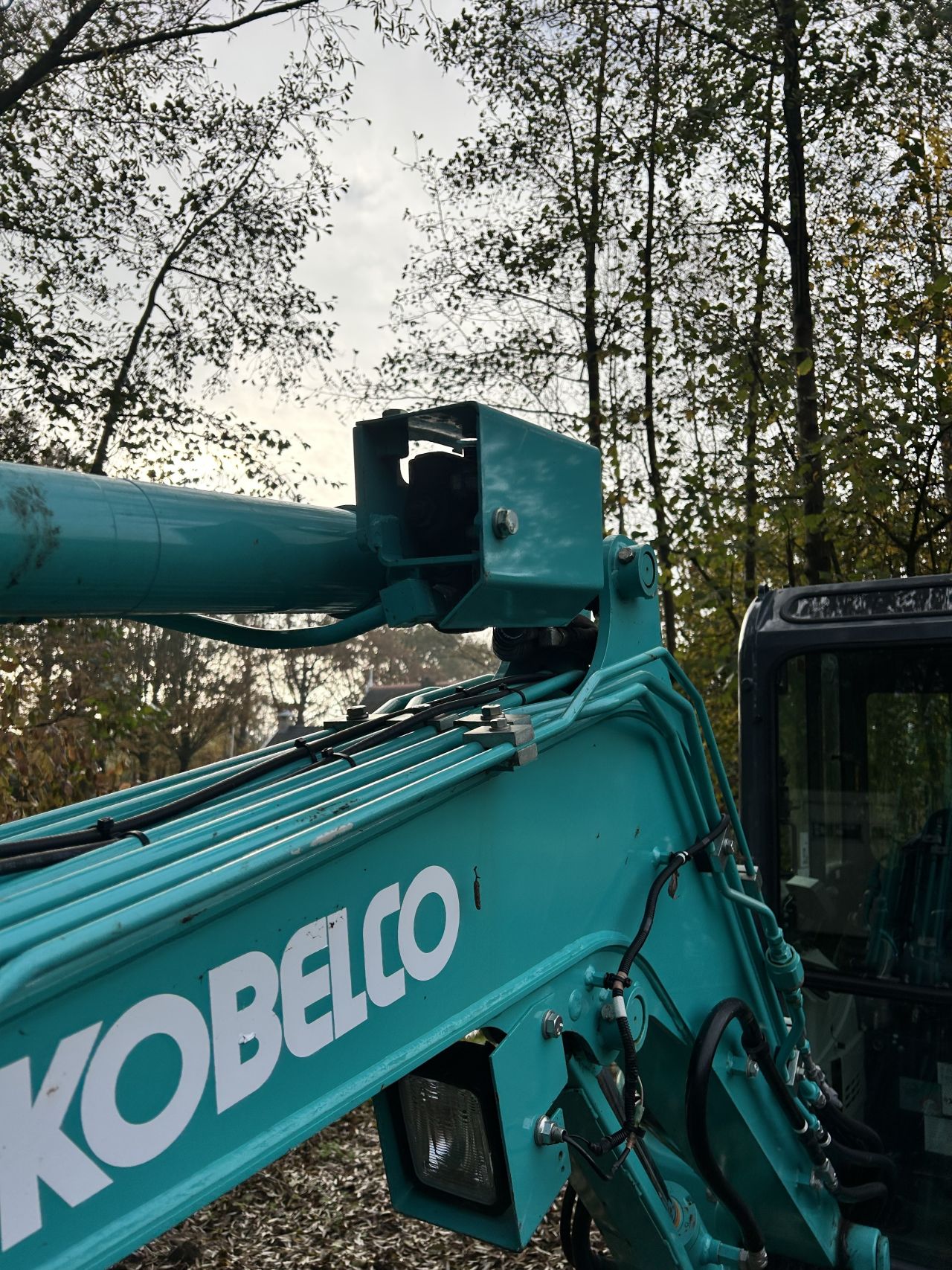 Kobelco SK28SR-6E Stage V