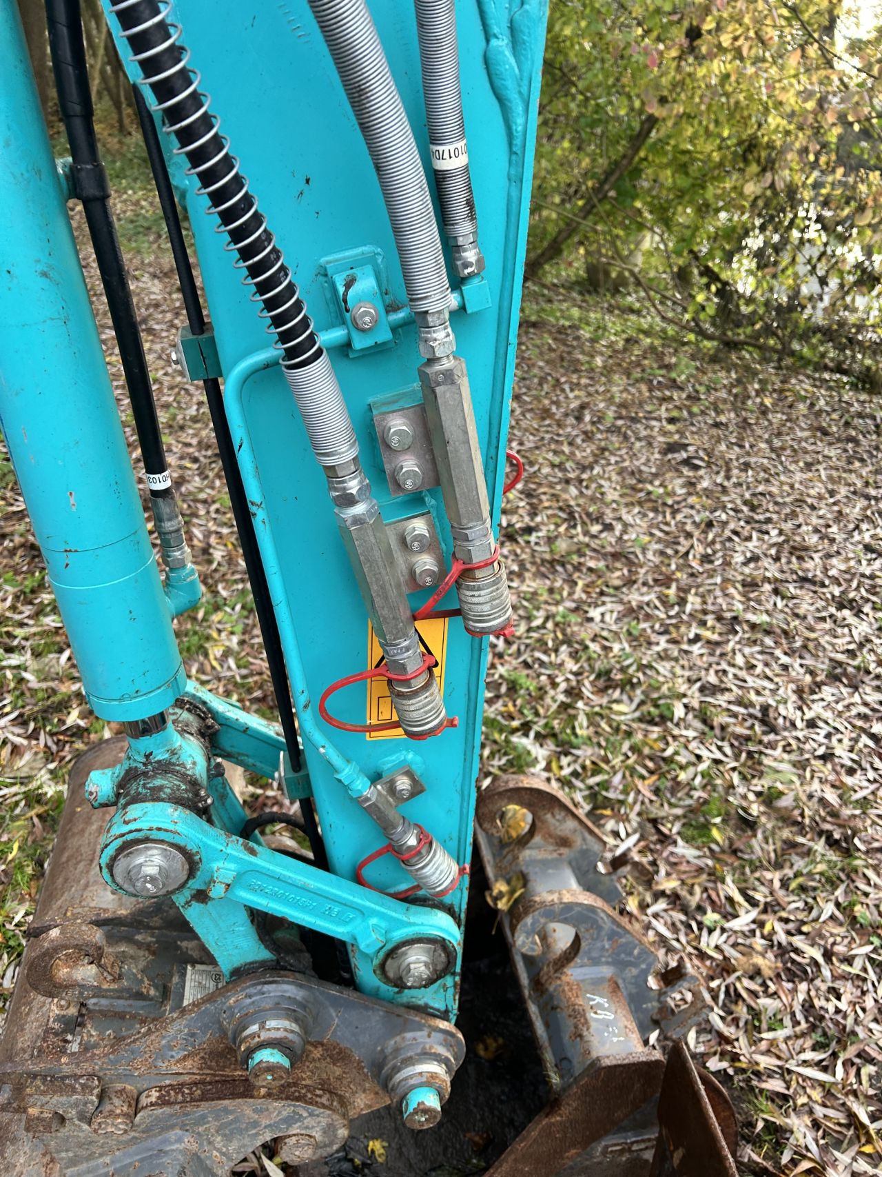 Kobelco SK28SR-6E Stage V