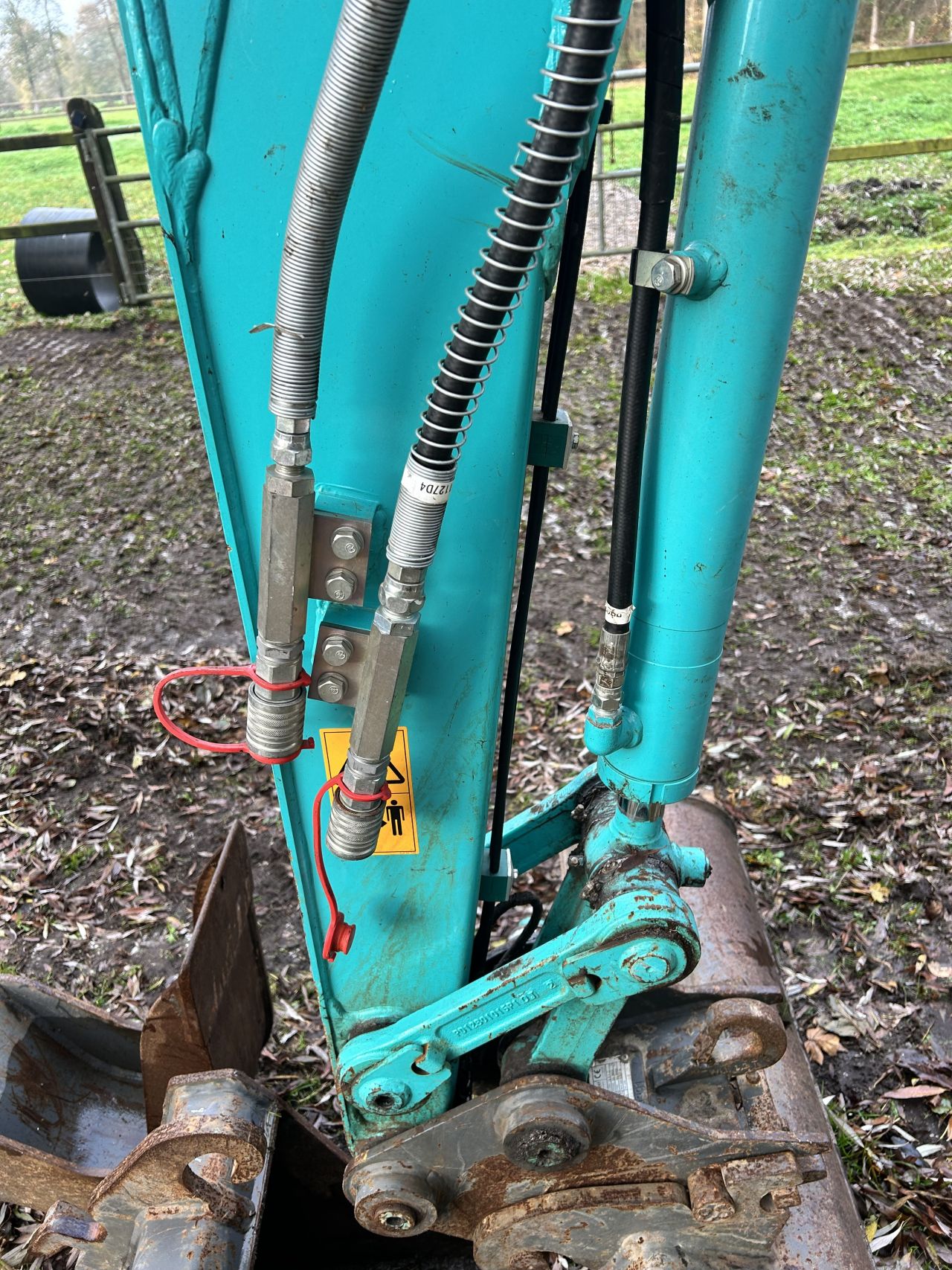 Kobelco SK28SR-6E Stage V