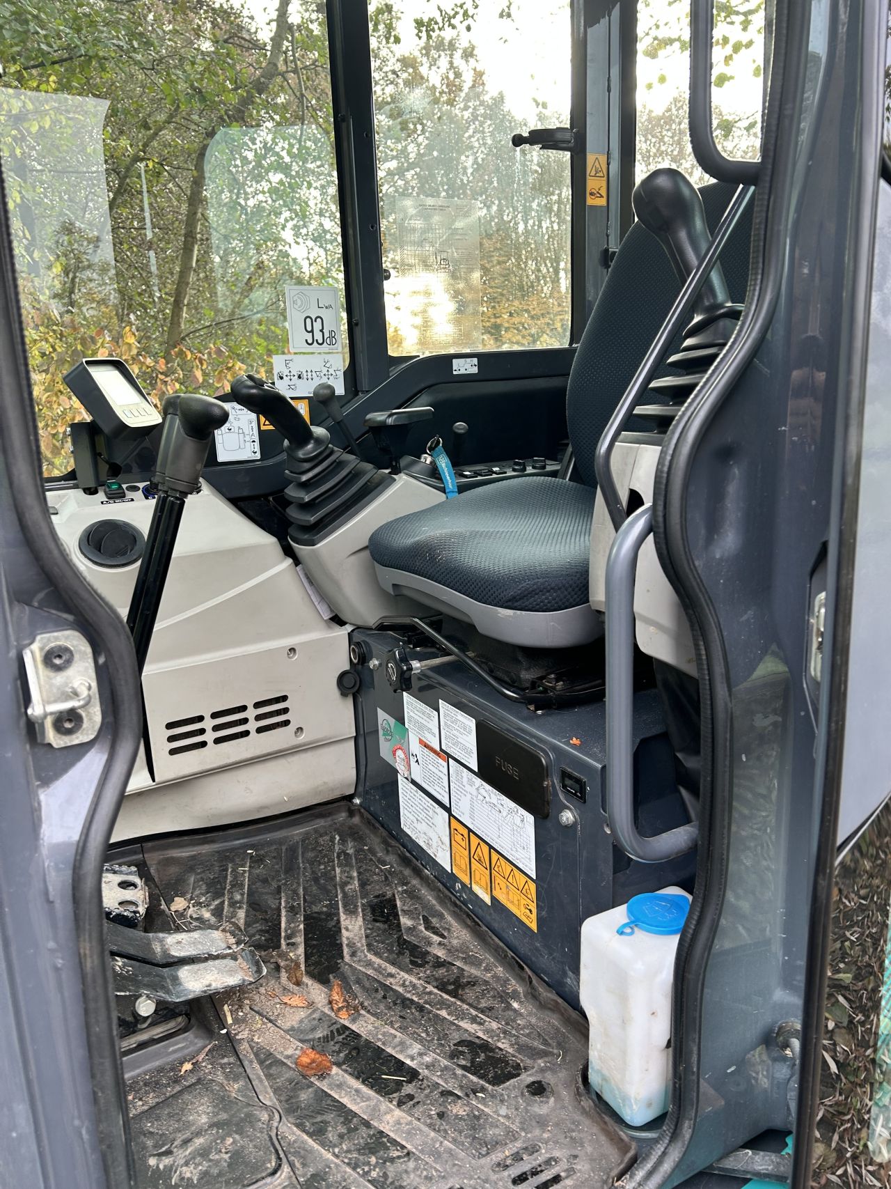 Kobelco SK28SR-6E Stage V