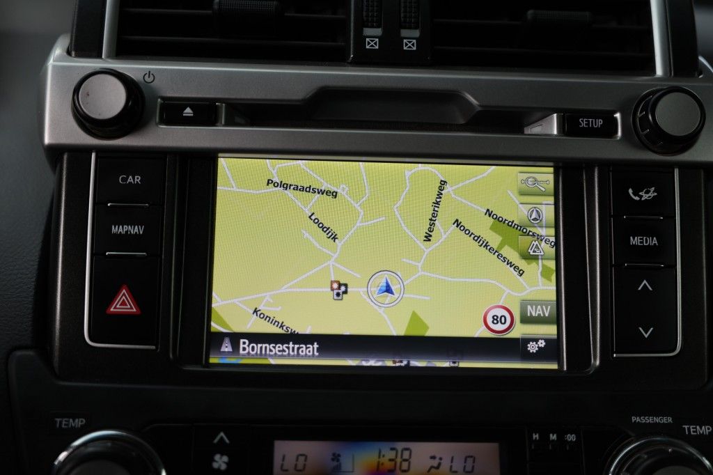 Toyota Landcruiser 150 3.0 D-4D 3DRS VX A/T VAN