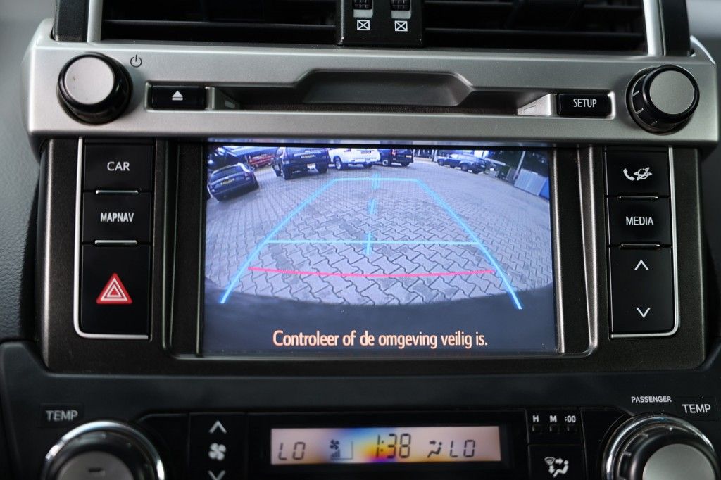 Toyota Landcruiser 150 3.0 D-4D 3DRS VX A/T VAN