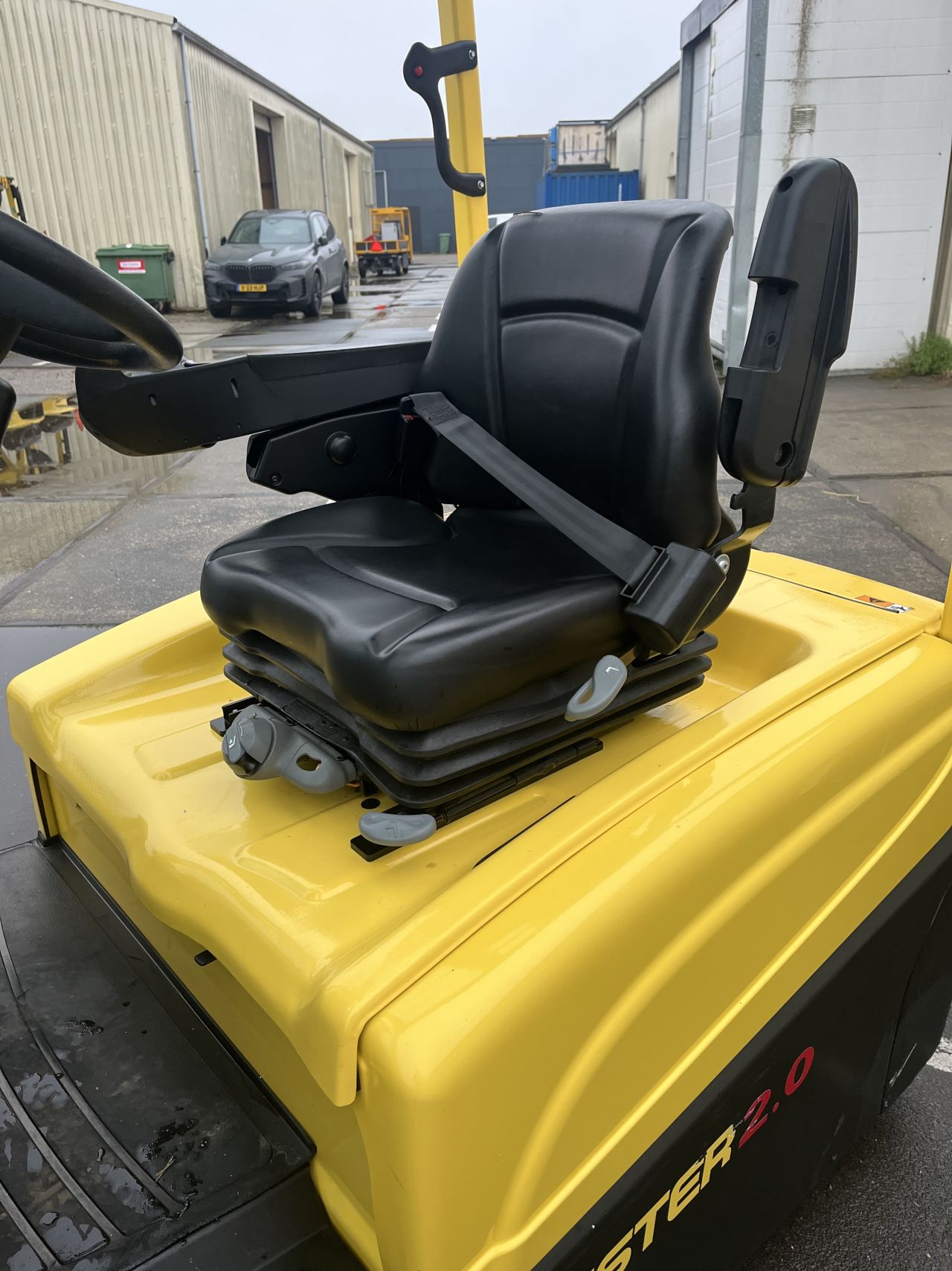 Hyster 2.0 bouwjaar 2015 Elektrisch