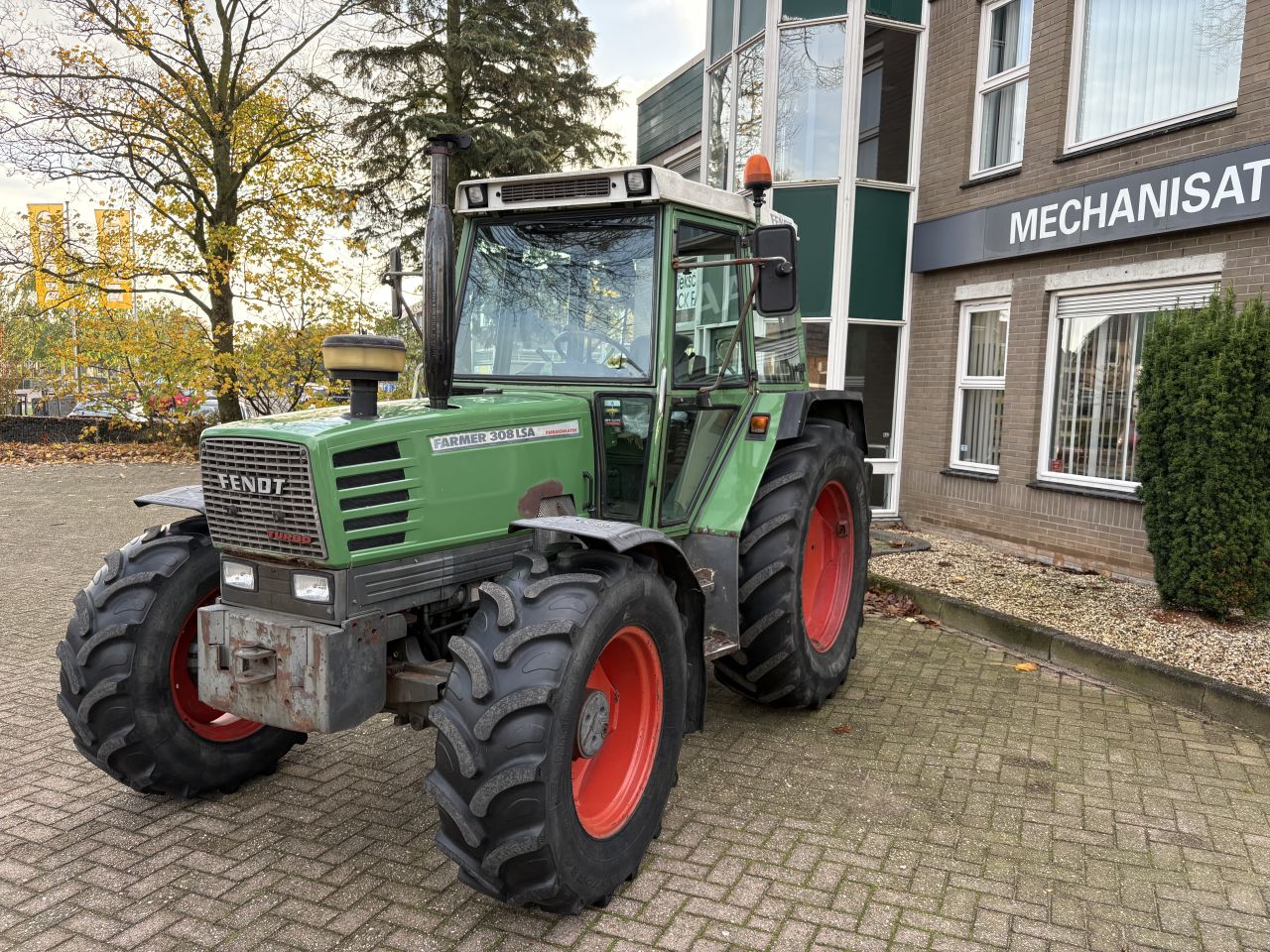 Fendt 308 LSA