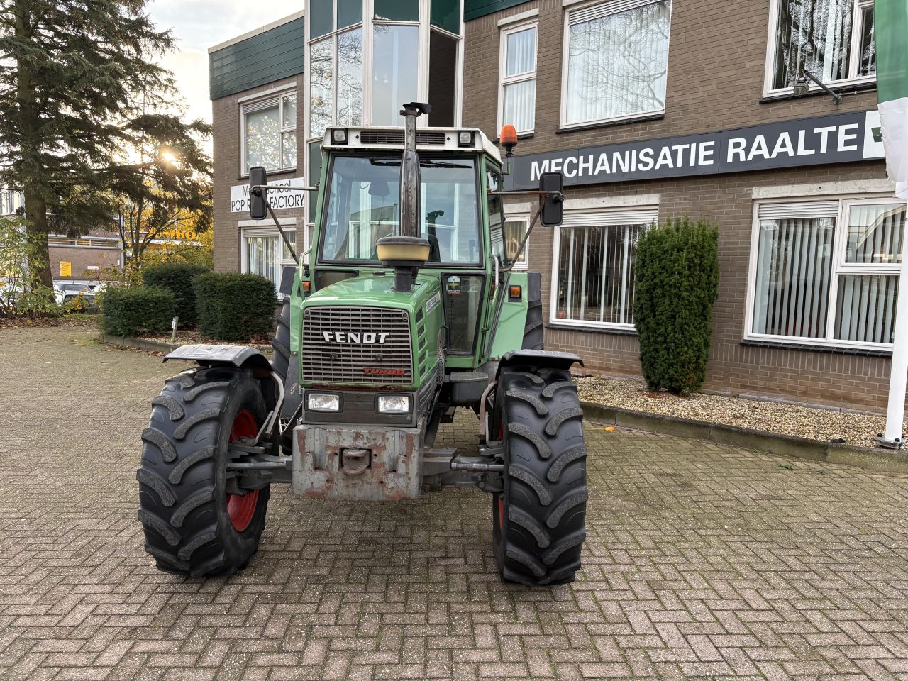 Fendt 308 LSA