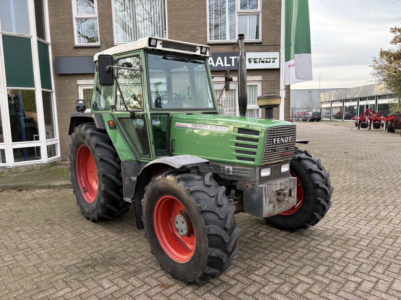 Fendt 308 LSA