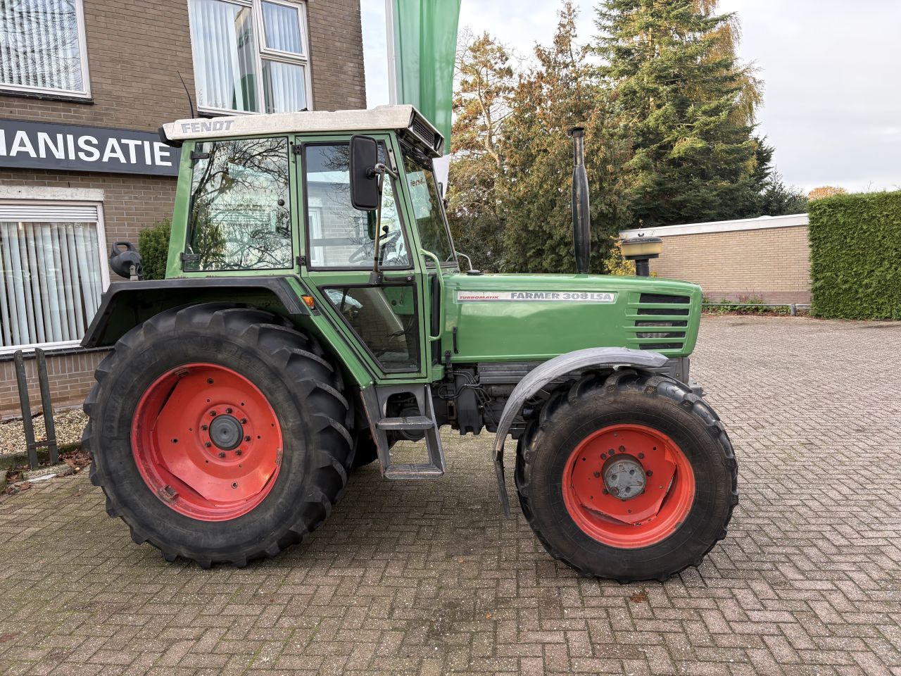 Fendt 308 LSA