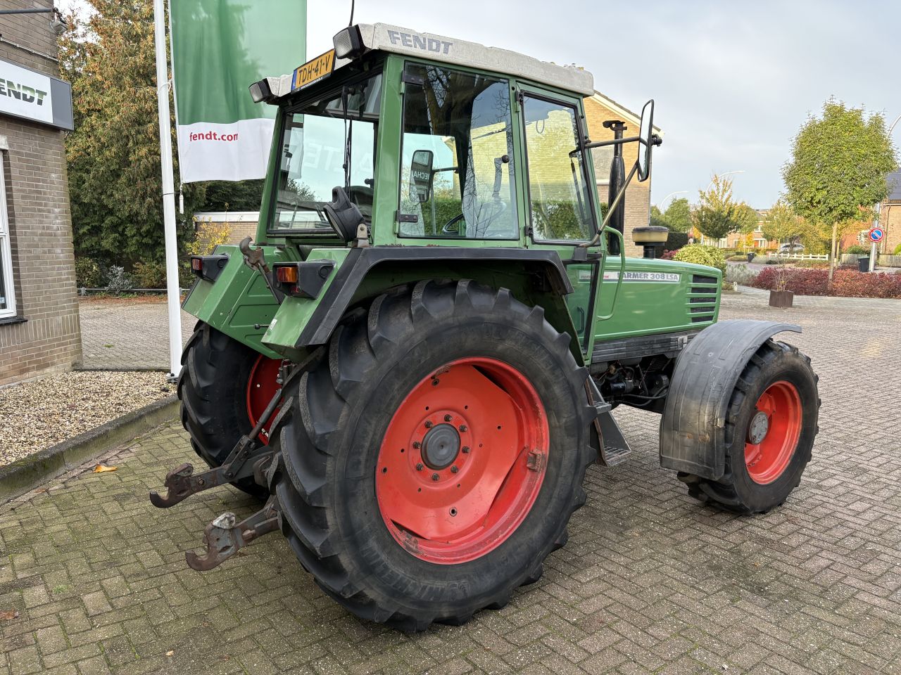 Fendt 308 LSA